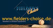 Fielders Choice Teamrabatt