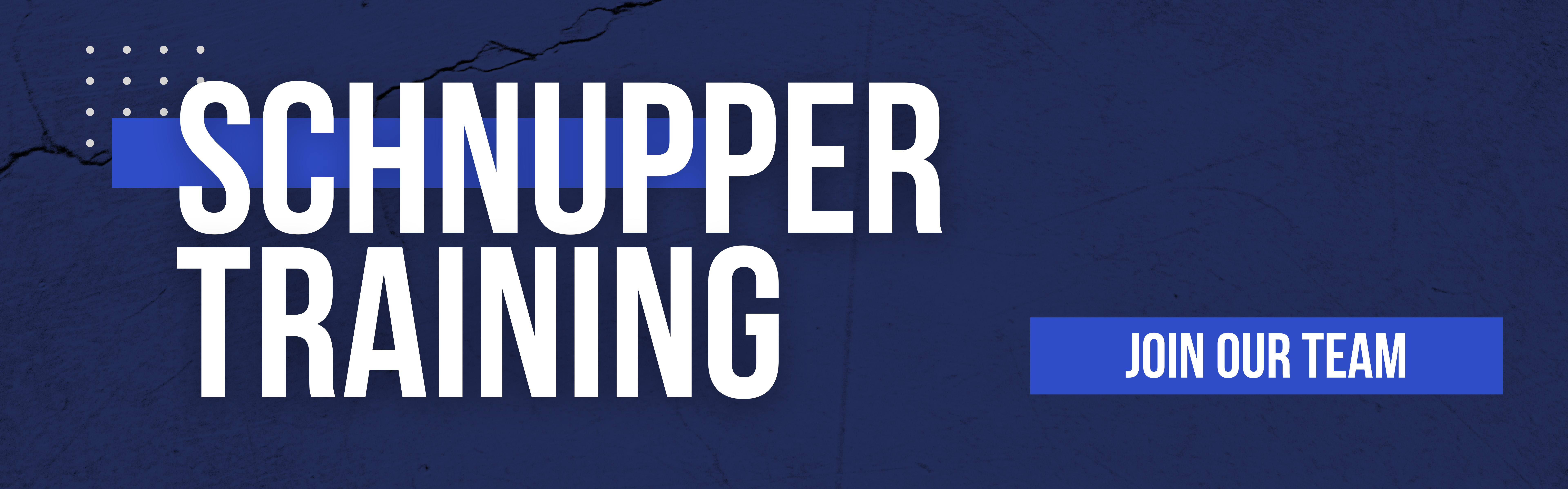 Schnuppertraining